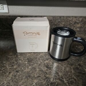 Furryville Collection Stainless Stir Mug